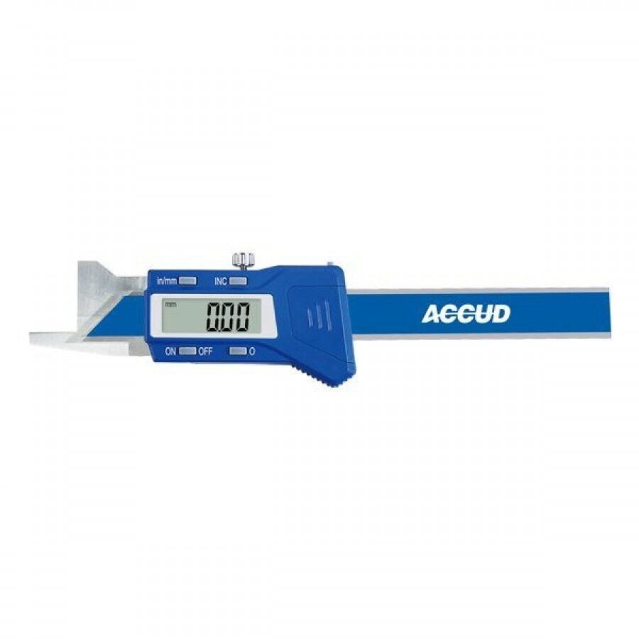 Accud Dijital Pah Ölçüm Kumpası 0-10mm / 0-0/ 163-010-11