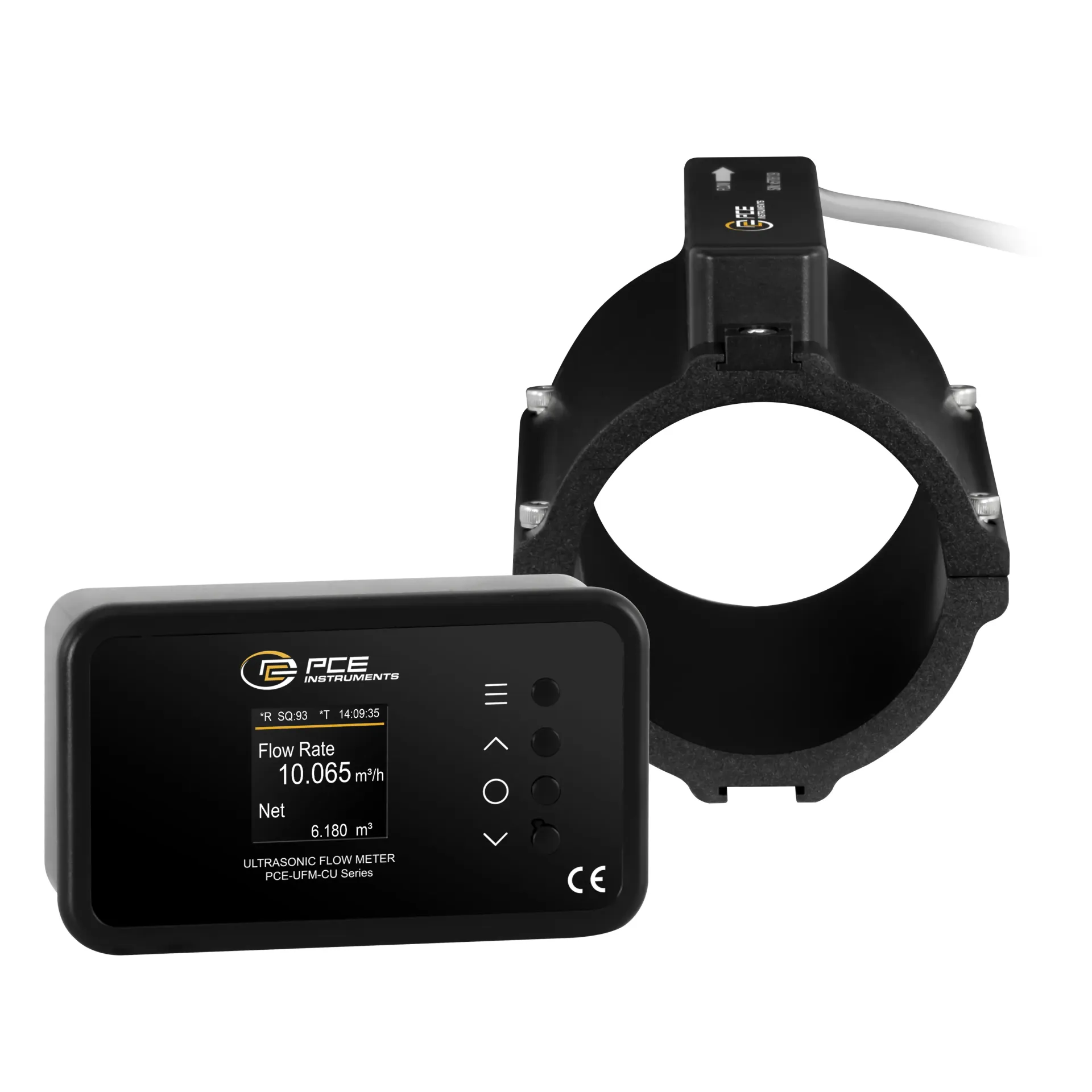PCE Akış Hızı Ölçer PCE-UFM 65CU