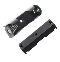 IC-233-1P TEKLİ PİL KUTUSU (AA) PCB