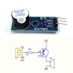 Buzzer Modül Pasif