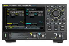Rigol DG922 Pro 2 Kanal 200 MHz Arbitrary Waveform Jeneratör
