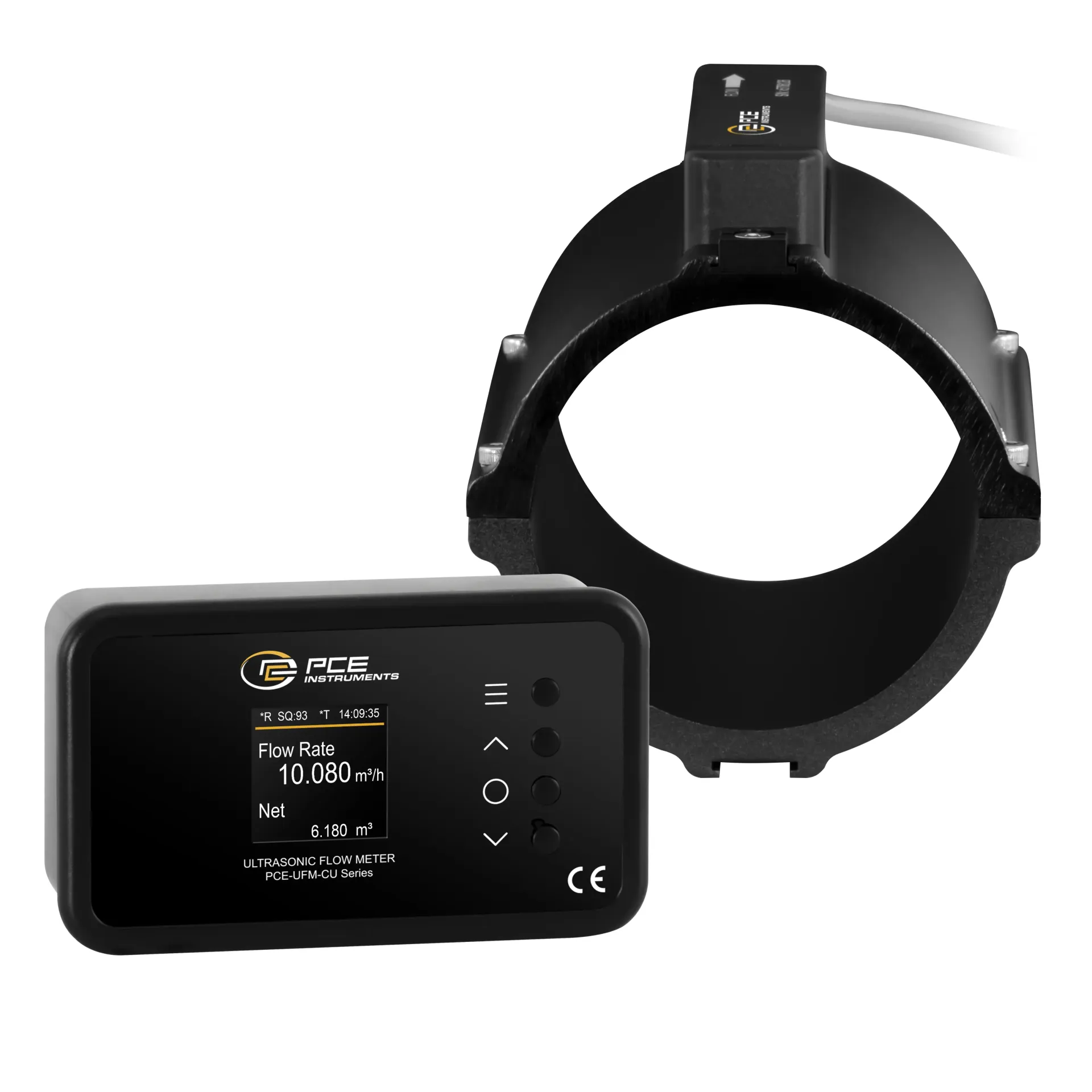PCE Akış Hızı Ölçer PCE-UFM 80CU