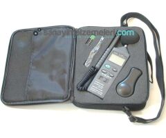 Cem DT-8820 Sıcaklık Nem Işık ve Ses Ölçer 'Çoklu Özellik'