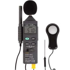 Cem DT-8820 Sıcaklık Nem Işık ve Ses Ölçer 'Çoklu Özellik'