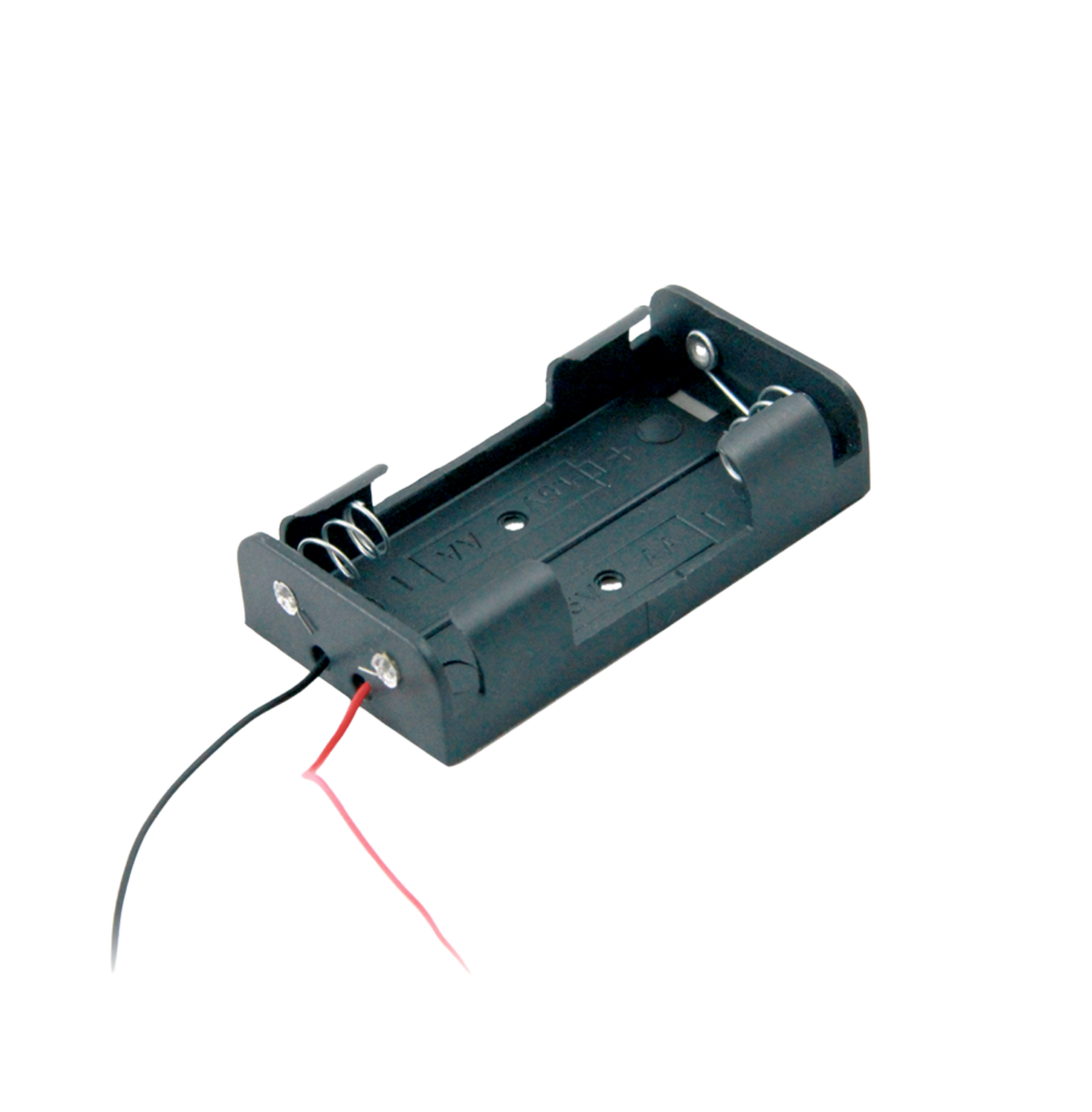 IC-233A-S Pil Yuvası 2 Li Yan Yana (AA)