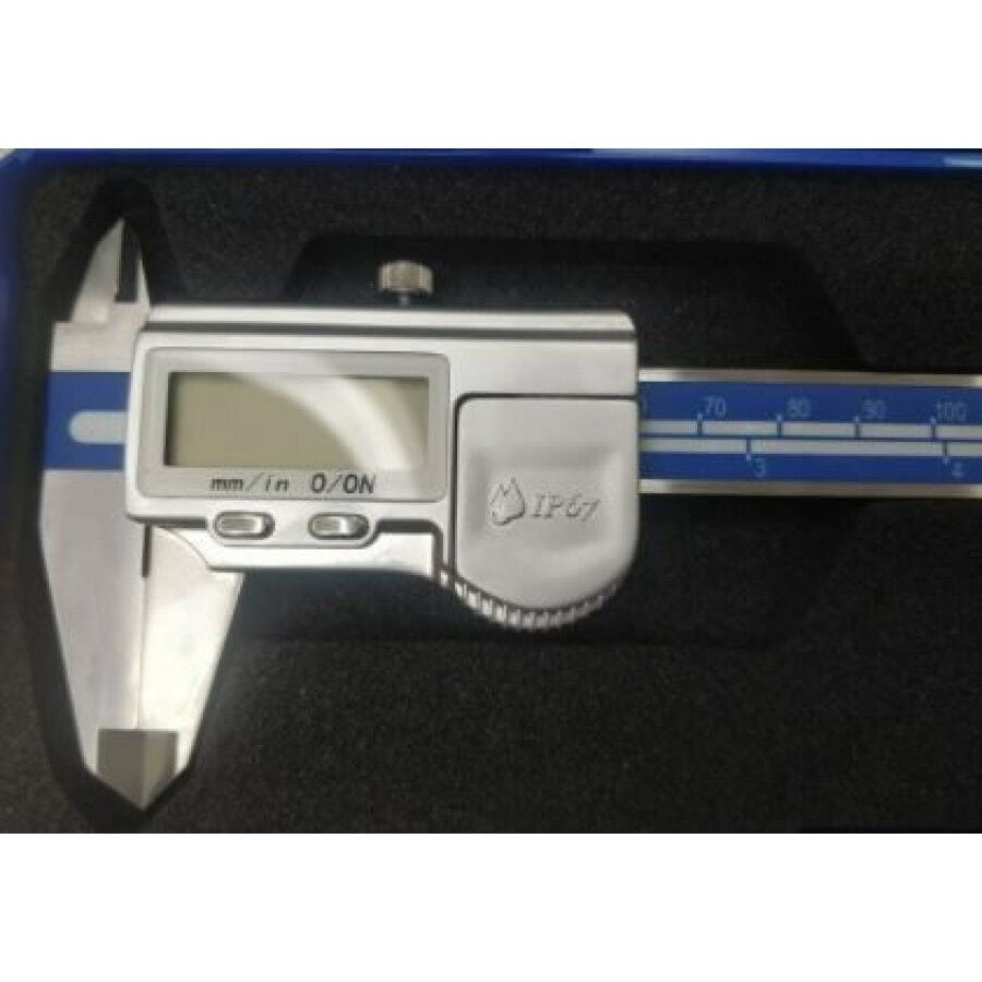 Accud Dijital Kumpas 200 mm IP67 | 112-008-12