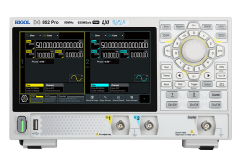 Rigol DG852 Pro 2 Kanallı 50 MHz Arbitrary Waveform Jeneratör