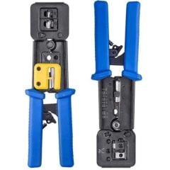 Prolink PH-009 Yeni Nesil Sıkma Pensesi EZ RJ45/RJ11