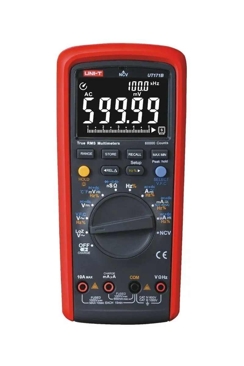 Unit UT171B Dijital Multimetre