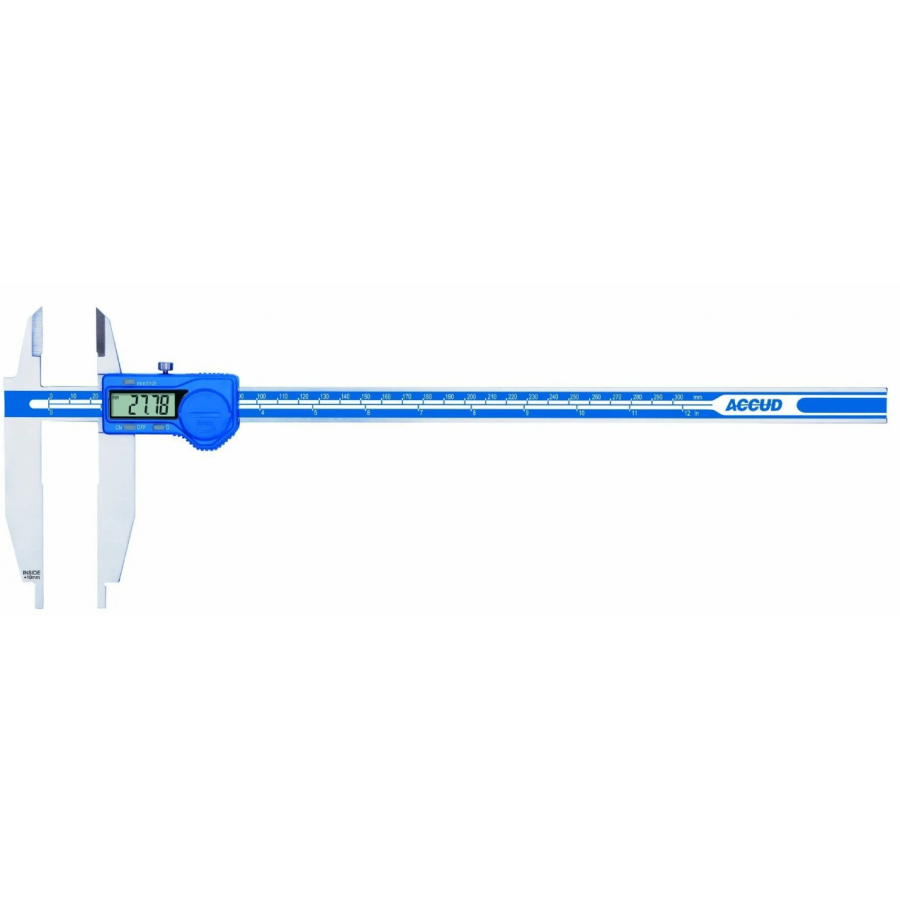 ACCUD Dijital Nokta Temaslı Kumpas 0-200mm | 138-008-11