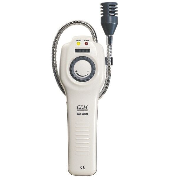 Cem GD-3300 Yanıcı Gaz Kaçak Dedektörü