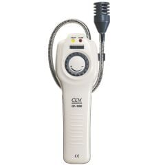 Cem GD-3300 Yanıcı Gaz Kaçak Dedektörü