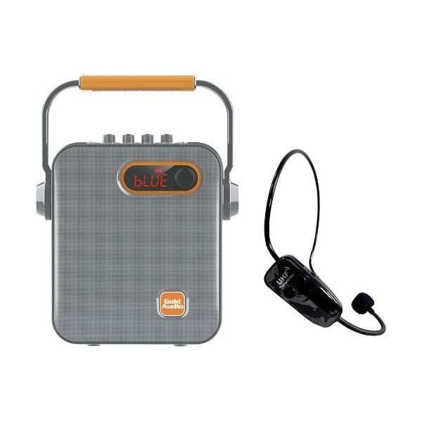 Gold Audio GTX-5 K 6.5 Taşınabilir Amfi - Kafa