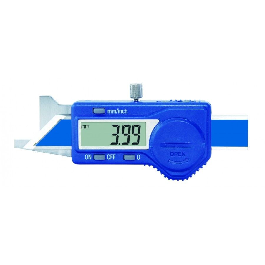 Accud Dijital Pah Ölçüm Kumpası 0-6mm / 0-0.24 / 163-006-11