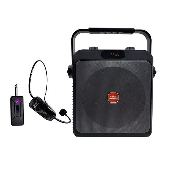 Gold Audio GTX-7 K 6.5 Taşınabilir Amfi - Kafa