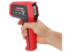 Unit UT309C Profesyonel Kızılötesi Termometre