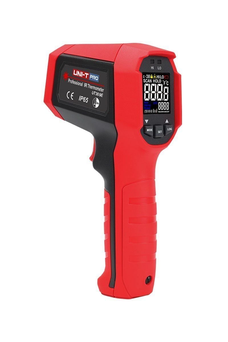 Unit UT309E Profesyonel Lazer Termometre