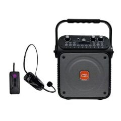 Gold Audio GTX-8 K Taşınabilir Amfi