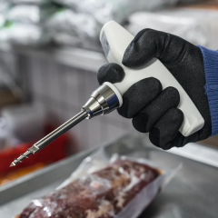 Testo 105 Burgulu Batırmalı Termometre | Donuk Ürünler İçin