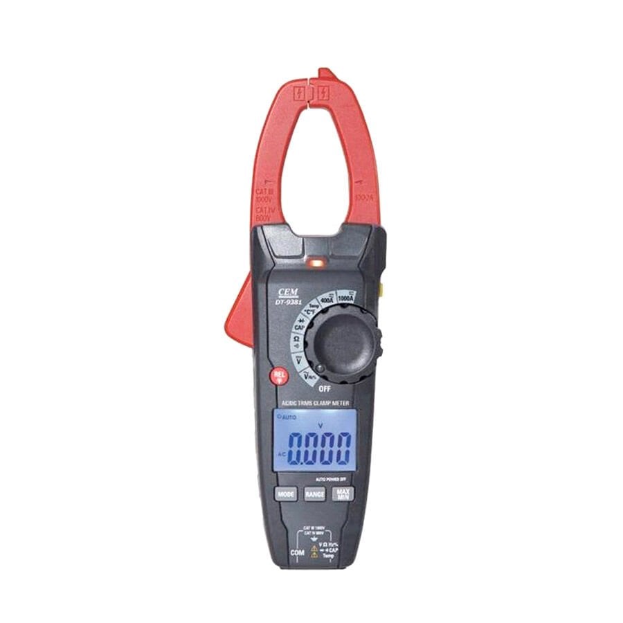 Cem DT-9381 Pensampermetre