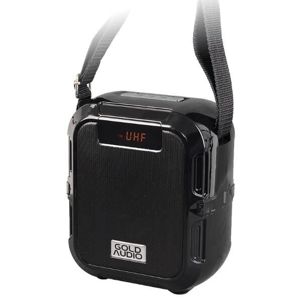 Gold Audio GR 13 El+Kafa Mikrofonlu Bluetooth Hoparlör