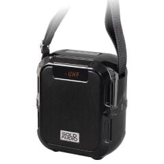 Gold Audio GR 18 Kafa Mikrofonlu Bluetooth Hoparlör