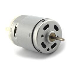 RS380 DC Motor