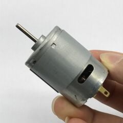 RS380 DC Motor