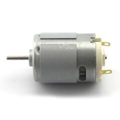 RS380 DC Motor