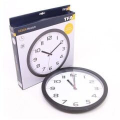 TFA 60.3050.01 Analog Duvar Saati