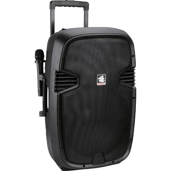 Gold Audio PA 8812 EY 12 Taşınabilir Amfi - El+Yaka