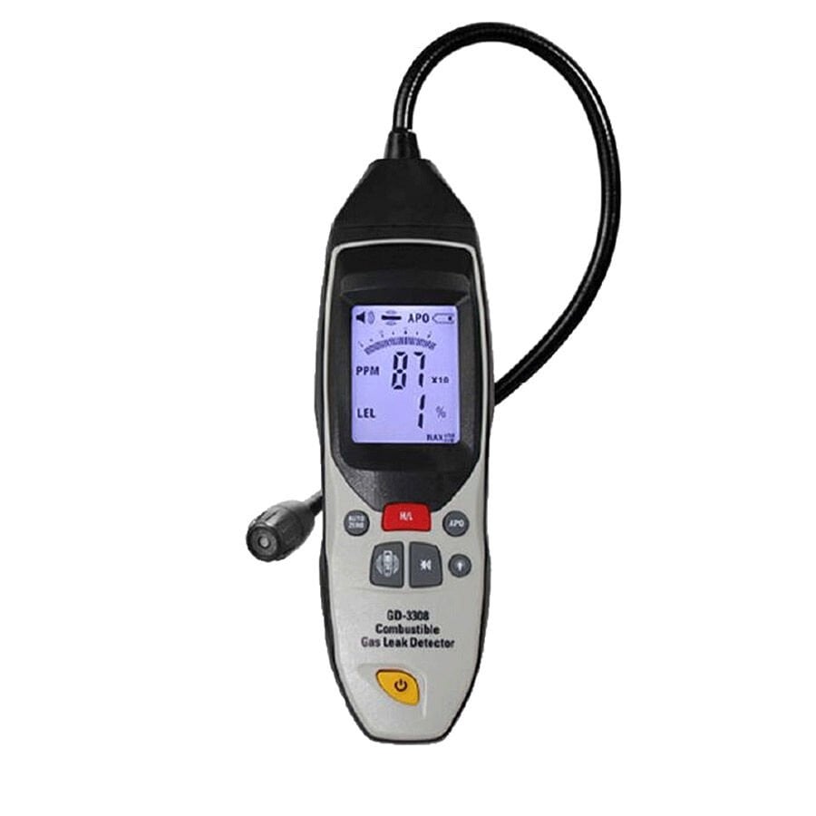 Cem GD-3308 Yanıcı Gaz Kaçak Dedektörü