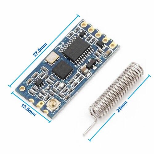 HC-12 433Mhz RF Modül