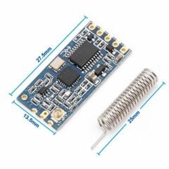HC-12 433Mhz RF Modül