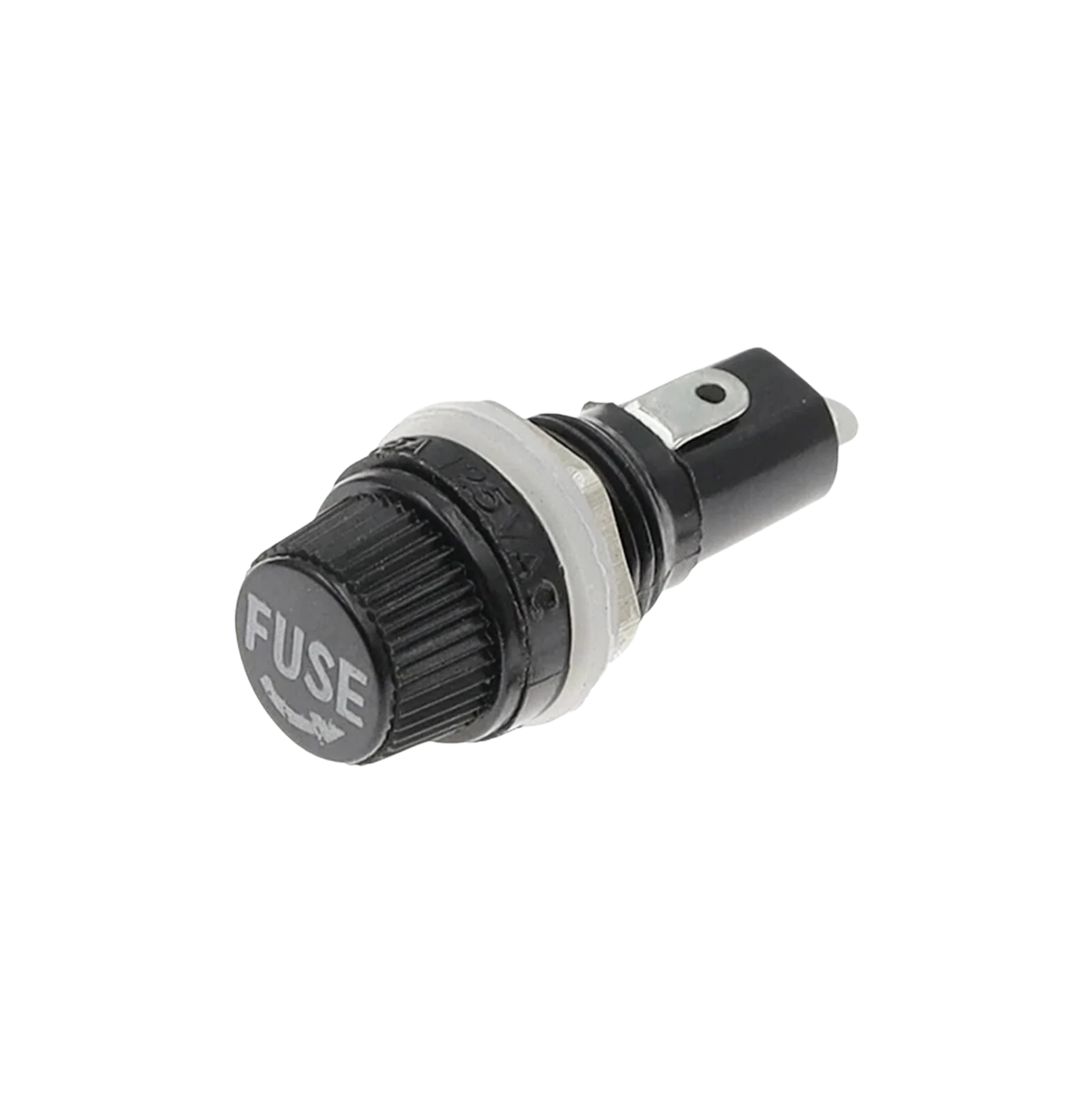 IC-235 Sigorta Yuvası 5x20mm Ø12mm - Ø13mm