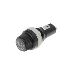IC-235 Sigorta Yuvası 5x20mm Ø12mm - Ø13mm