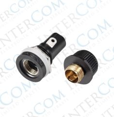 IC-235 Sigorta Yuvası 5x20mm Ø12mm - Ø13mm