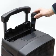 Gold Audio PA 2312 EE Taşınabilir Amfi - El+El