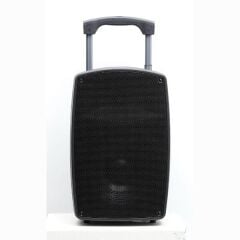 Gold Audio PA 2312 EY 12 Taşınabilir Amfi - El+Yaka