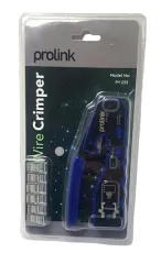 Prolink RJ45 Yeni Nesil CAT6 Sıkma Pensesi PY-031 EZ