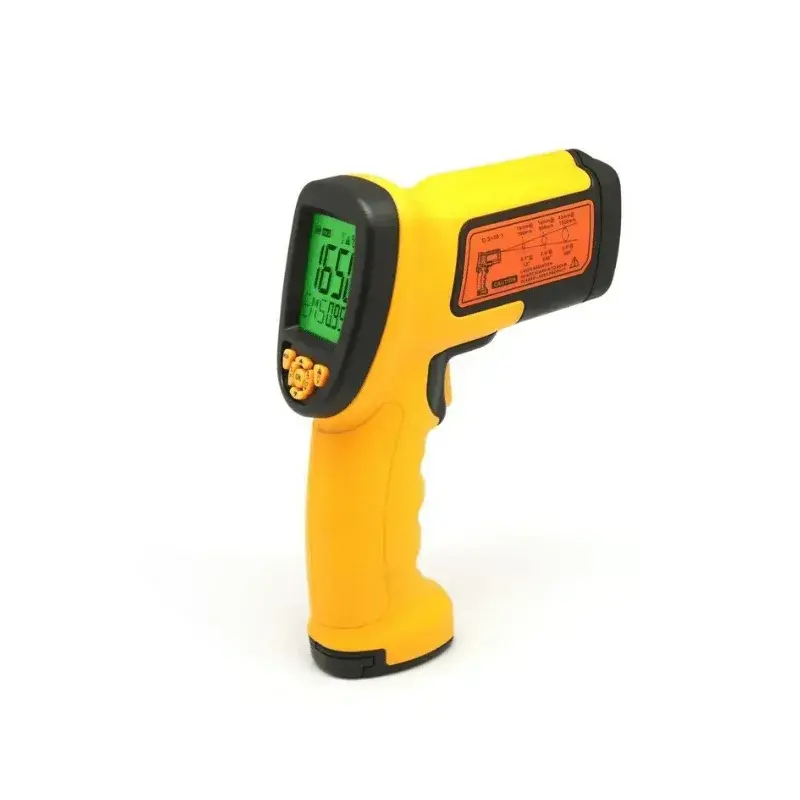 Smart Sensor AS882 Lazerli Sıcaklık Ölçer 1650C