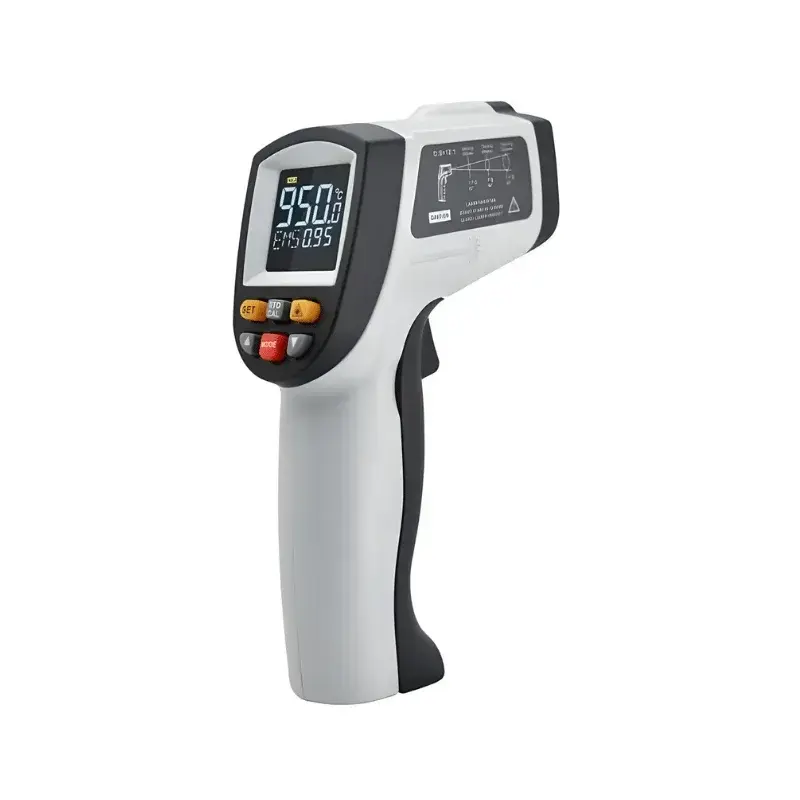 Benetech GT950 LCD Ekranlı Kızılötesi Termometre
