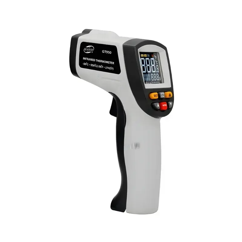 Benetech GT950 LCD Ekranlı Kızılötesi Termometre