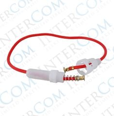 IC-237 Sigorta Yuvası Kablolu 5x20mm