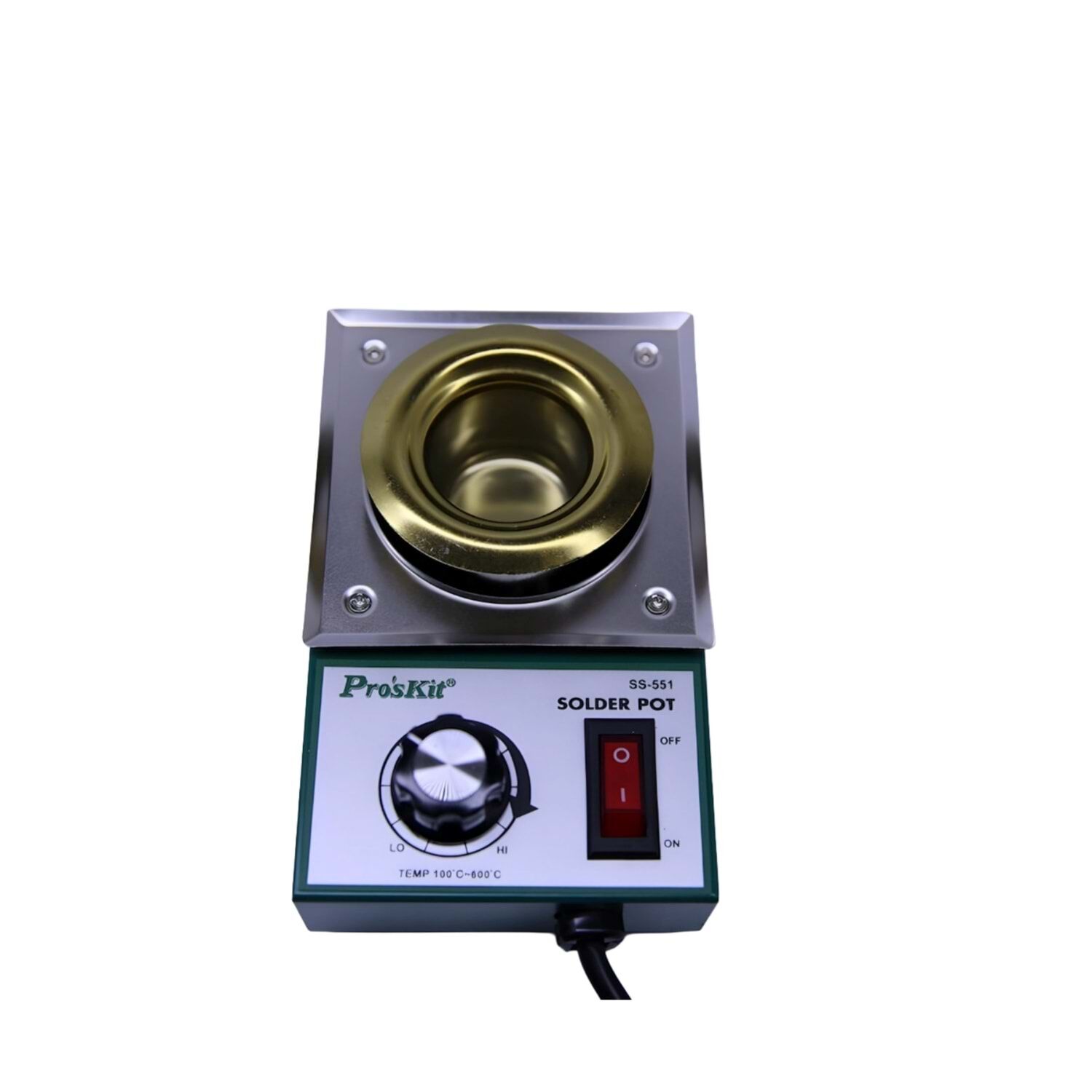 Proskit SS-551B Lehim Potası 150W