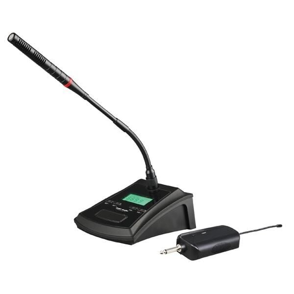 Gold Audio GX 751 UHF - Tek Kürsü Mikrofon