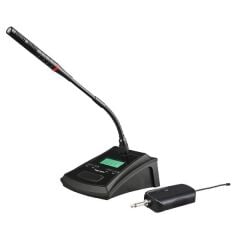 Gold Audio GX 751 UHF - Tek Kürsü Mikrofon