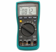 MT-1217 3/4 Autorange Dijital Multimetre