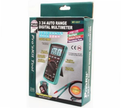 MT-1217 3/4 Autorange Dijital Multimetre