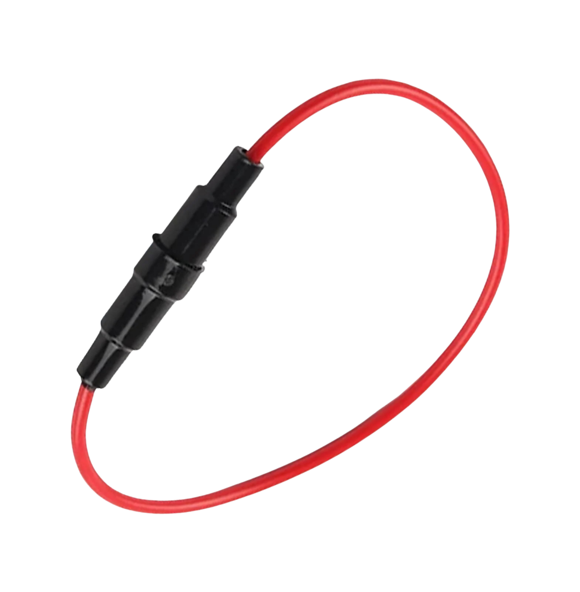 IC-237C Sigorta Yuvası Kablolu 5x20